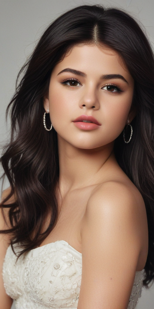 is selena gomez fat