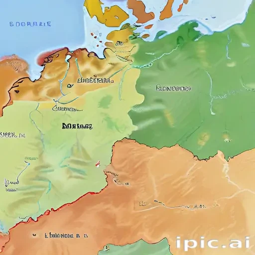 germany map