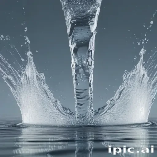 water pouring png