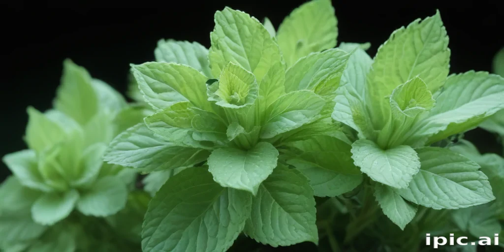 mint green bg