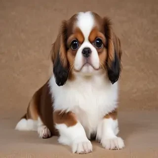 english toy spaniel