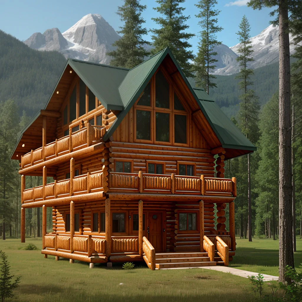 cabin png