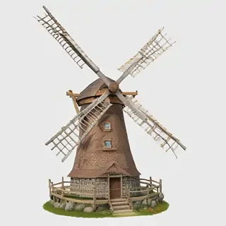 windmill png