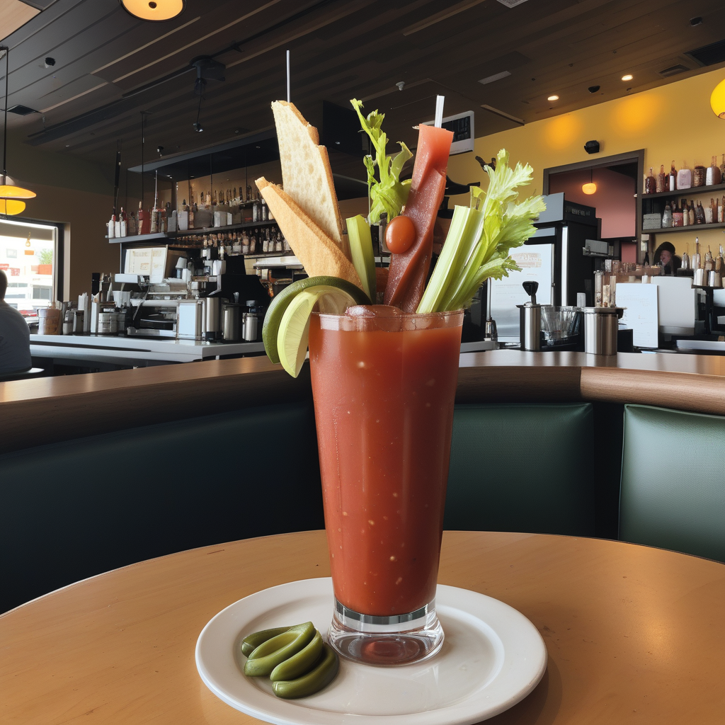 bloody mary near me breakfast