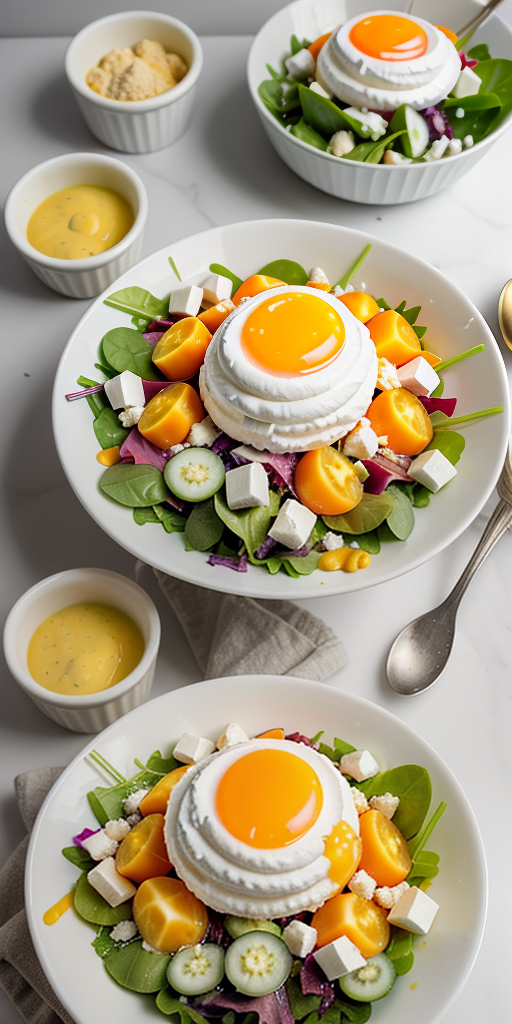 dreamsicle salad with instant pudding