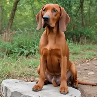 redbone coonhound