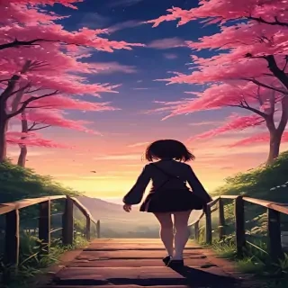 anime background wallpaper