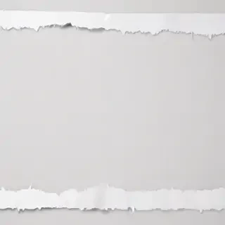 ripped paper transparent