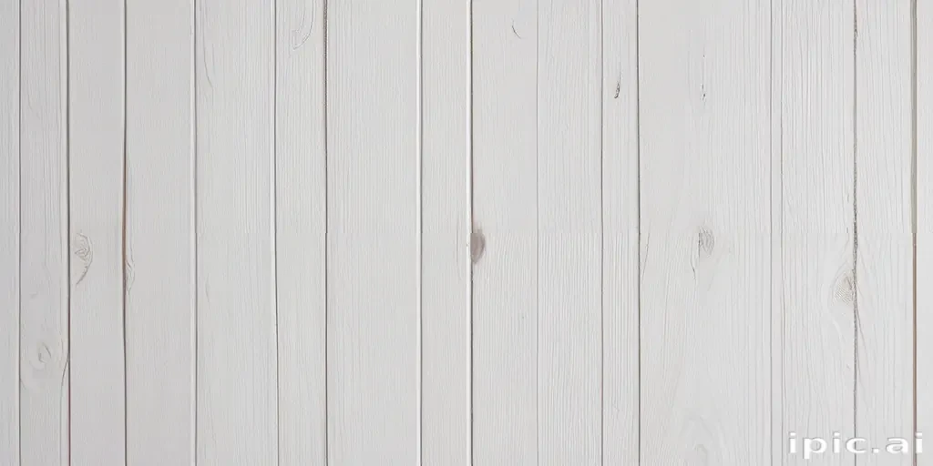 white wood background