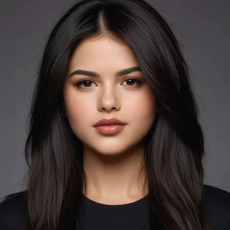 what happened to selena gomezs face