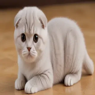 scottish fold cat breed