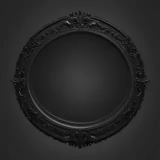 black oval png