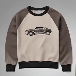 jumper mockup