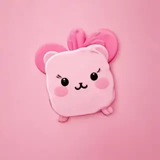 cute pink iphone wallpaper