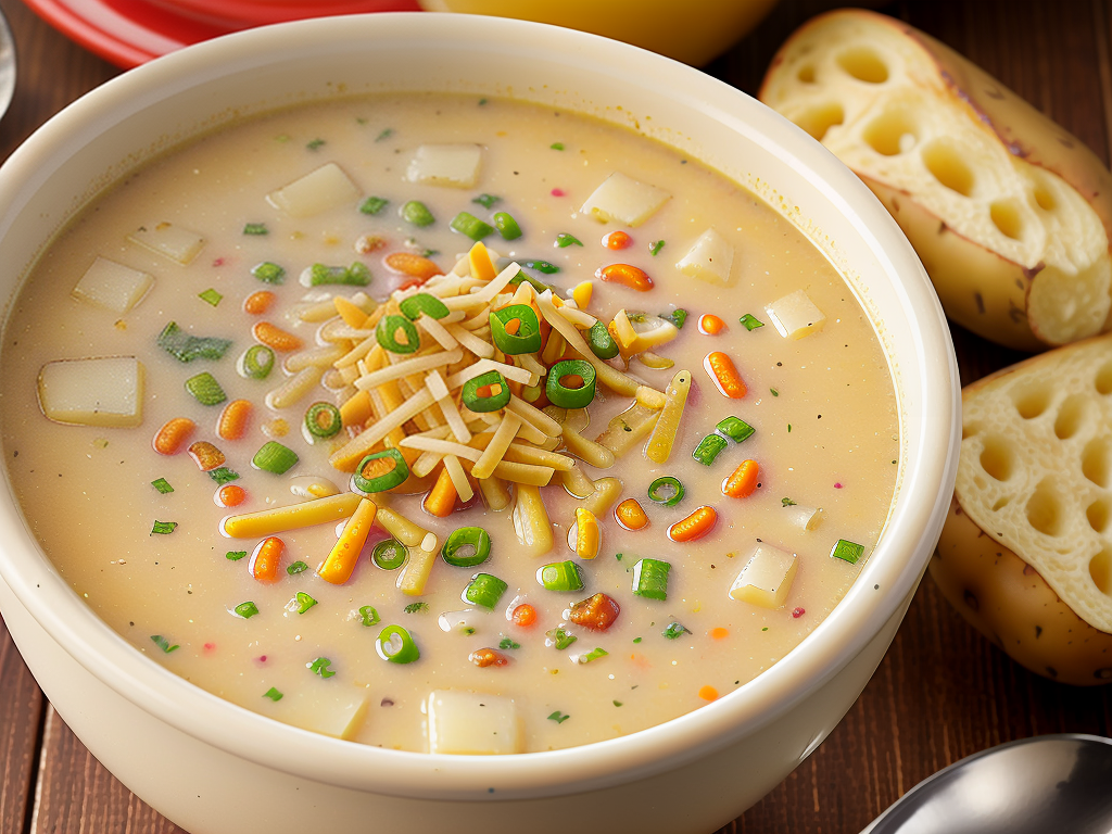 potato soup recipe from chili's