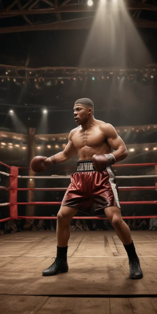 boxing ring png
