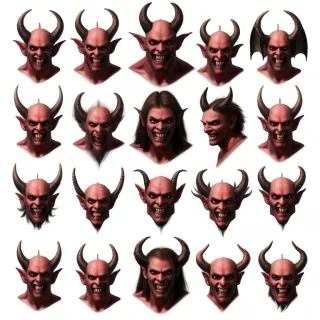 demons png