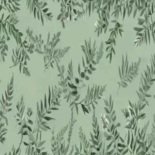 sage green aesthetic background