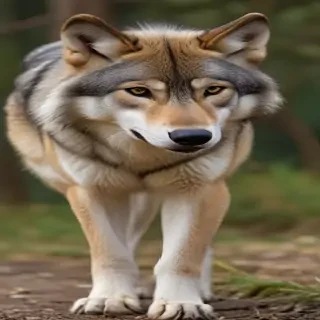 wolf stock