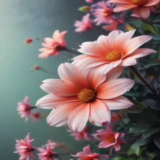 iphone wallpaper flower background