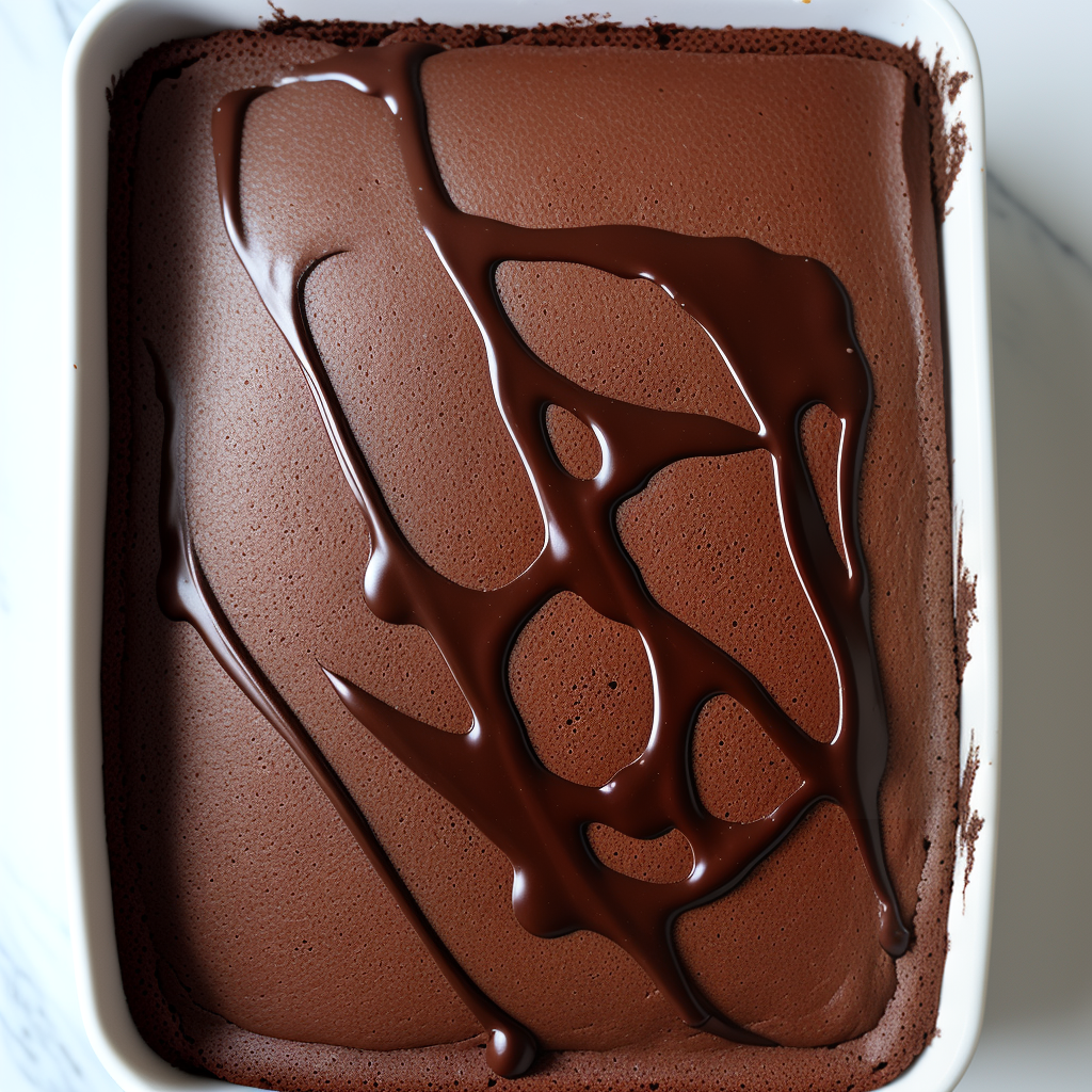 chocolate gluten free cake mix