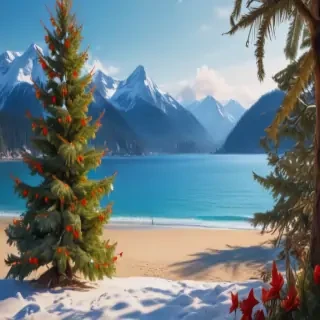 holiday wallpaper iphone