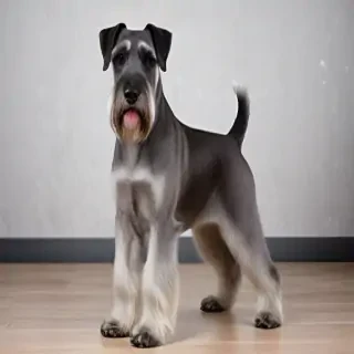 standard schnauzer
