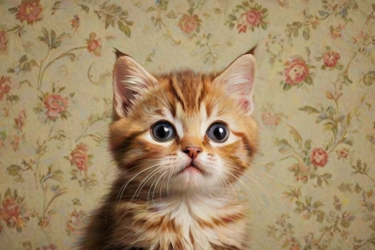 funny cat wallpaper