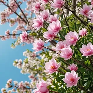 spring phone wallpaper
