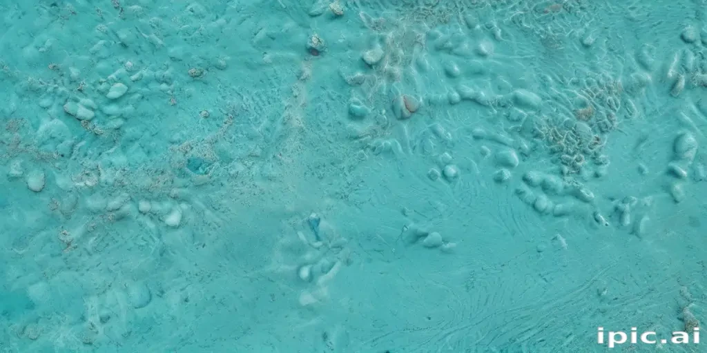 turquoise color