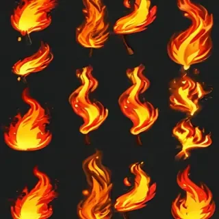 fire clipart png