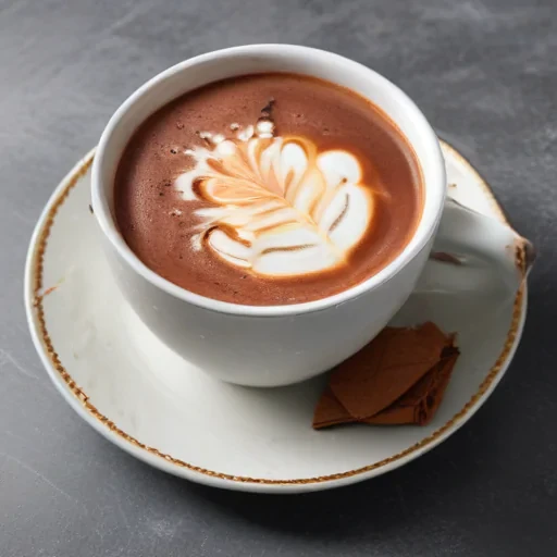 hot chocolate png