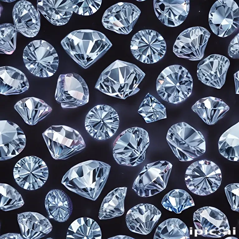 background diamond