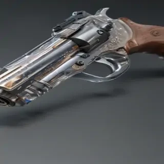 transparent guns png
