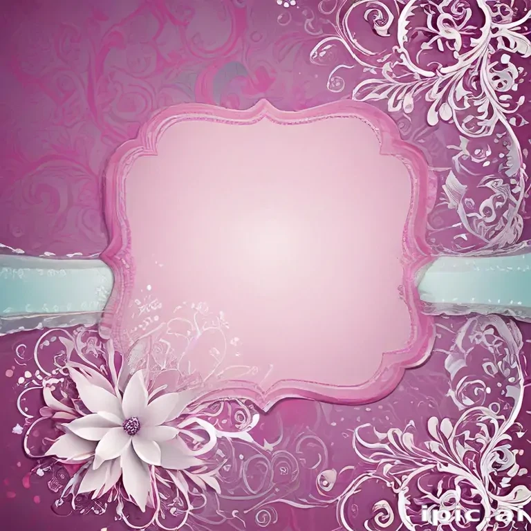 invitation card background