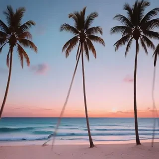 aesthetic beachy backgrounds