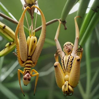 banana spider