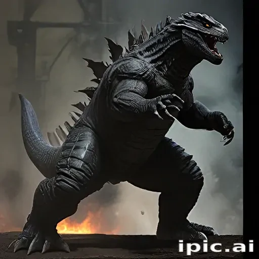 godzilla png