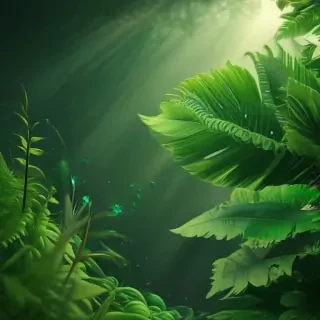 green wallpaper iphone