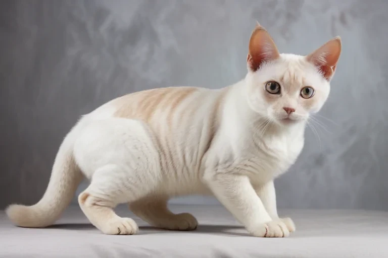 german rex cat breed