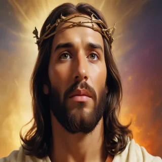jesus background