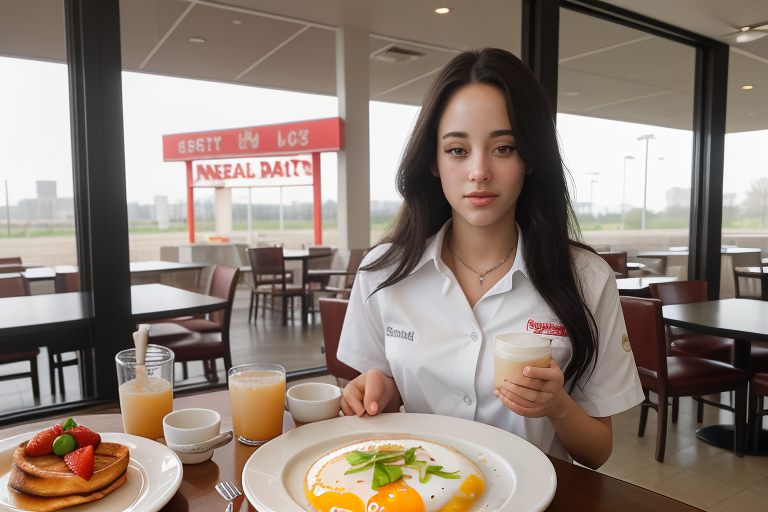 does krystal serve breakfast all day