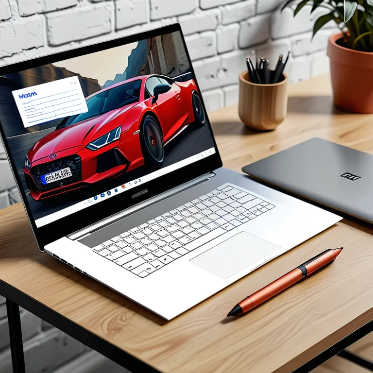 laptop mockup