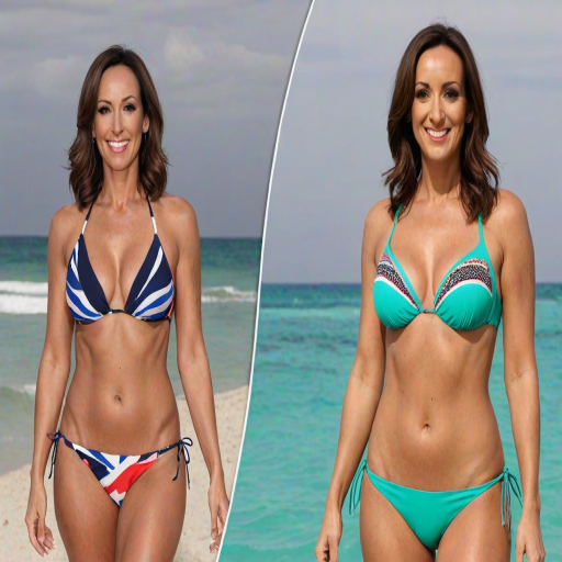 sally nugent bikini
