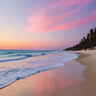 aesthetic wallpapers beachy