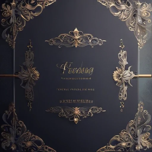 invitation card background