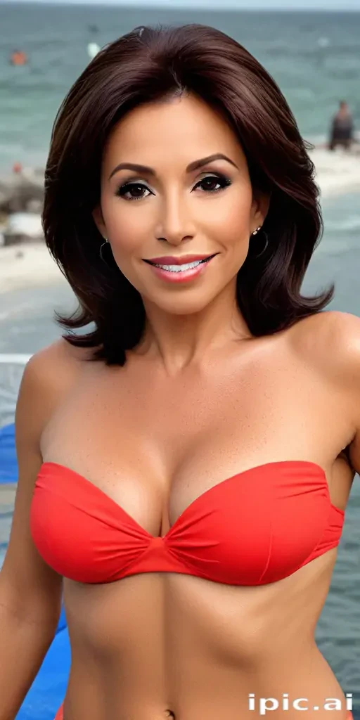 judge jeanine pirro bikini