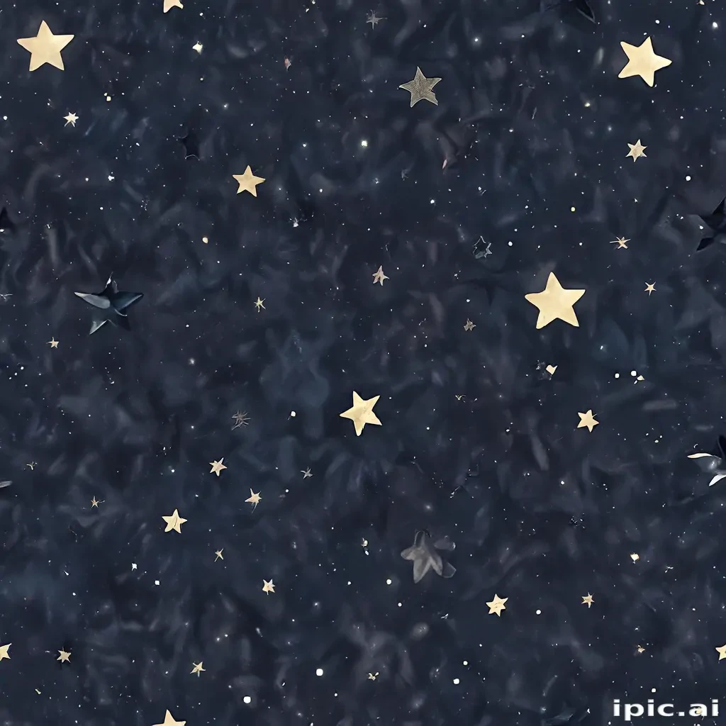 starry wallpaper