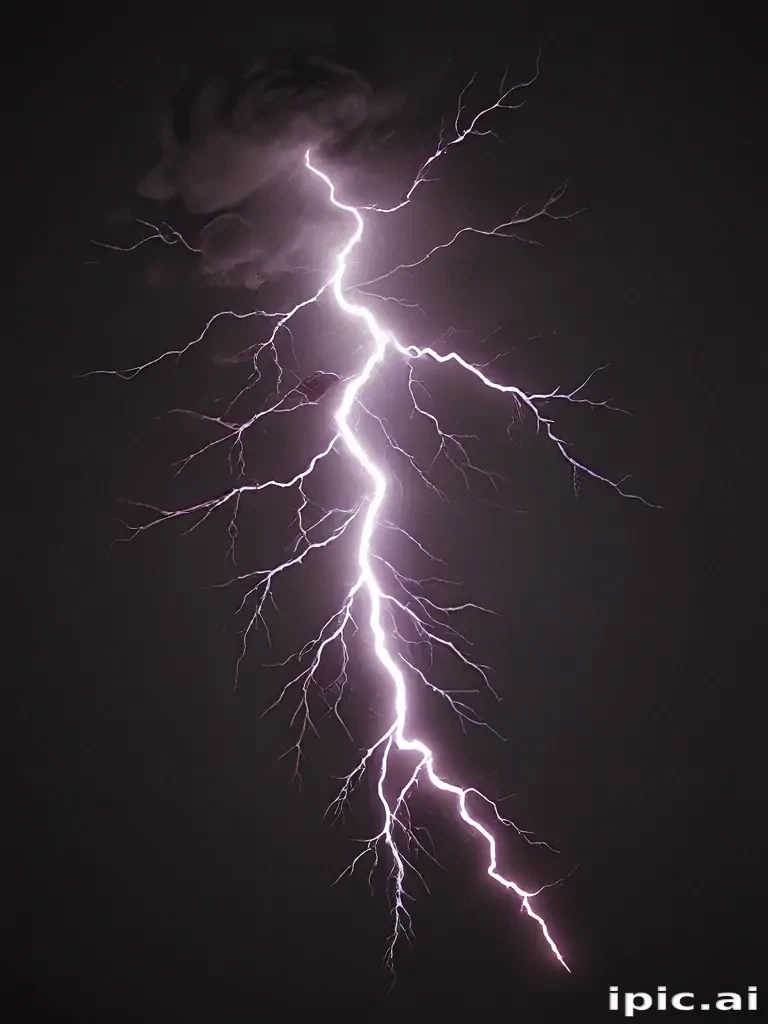 lightning png transparent