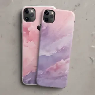 phone cover mockup